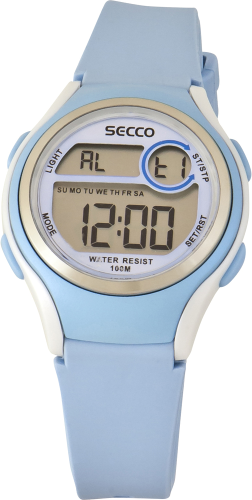 Secco Dámské digitální hodinky S DEV-002 (505)