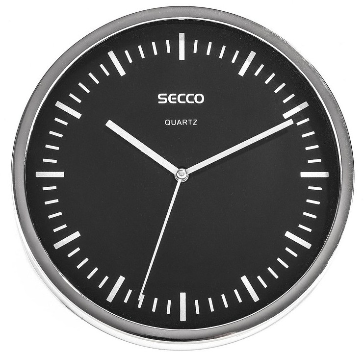 Secco -  Nástěnné hodiny S TS6050-53