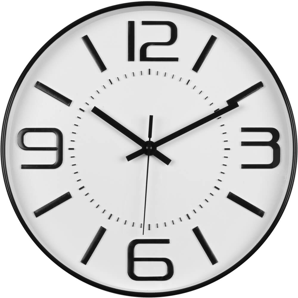 Secco Nástěnné hodiny S TS9215-17 (508) + 2 měsíce na vrácení zboží