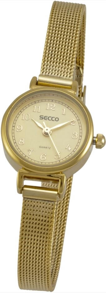 Levně Secco Dámské analogové hodinky S A5003,4-112
