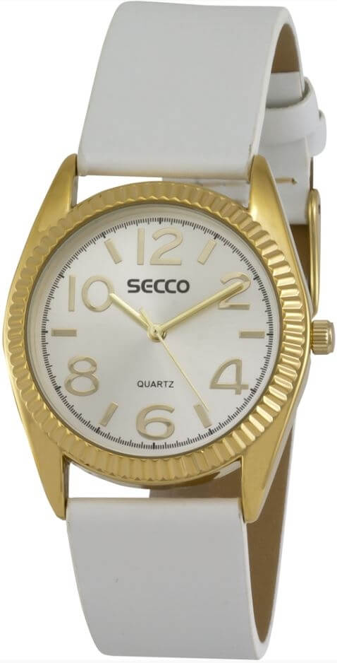 Levně Secco Dámské analogové hodinky S A5004,2-161