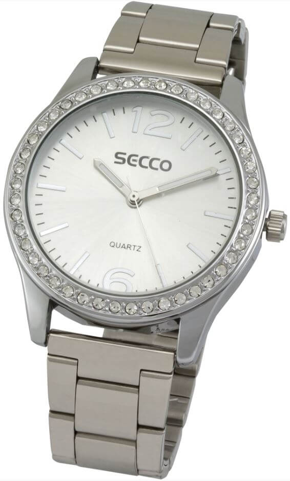 Levně Secco Dámské analogové hodinky S A5006,4-234