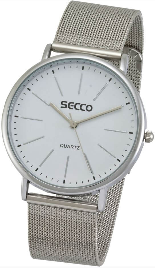 Secco Pánské analogové hodinky S A5008,3-201