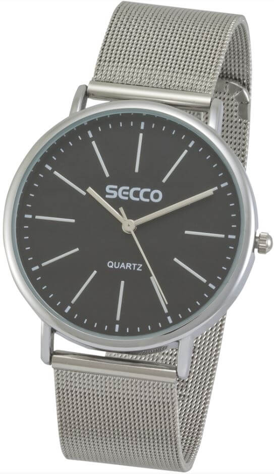 Levně Secco Pánské analogové hodinky S A5008,3-203