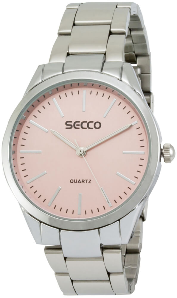 Levně Secco Dámské analogové hodinky S A5010 3-236