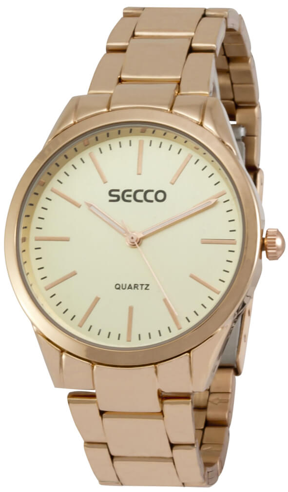 Secco -  Dámské analogové hodinky S A5010,3-532