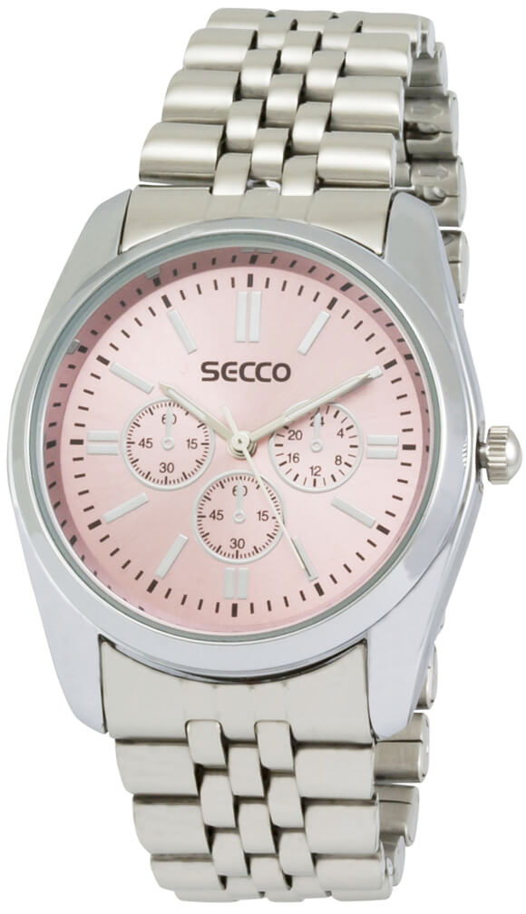 Secco -  Dámské analogové hodinky S A5011 3-236