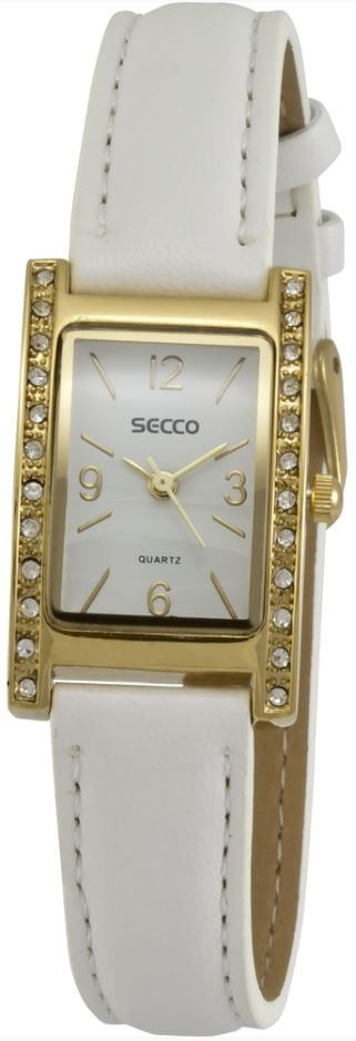 Levně Secco Dámské analogové hodinky S A5013,2-101