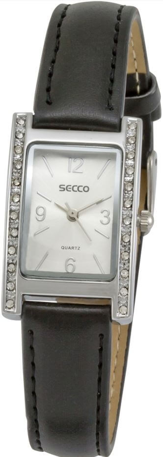 Levně Secco Dámské analogové hodinky S A5013,2-204