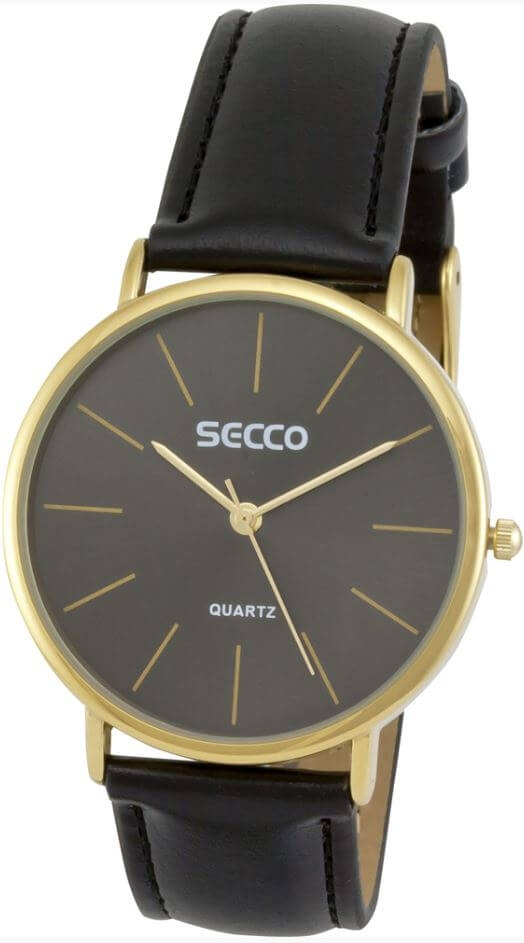 Secco Dámské analogové hodinky S A5015,2-133 + 2 měsíce na vrácení zboží