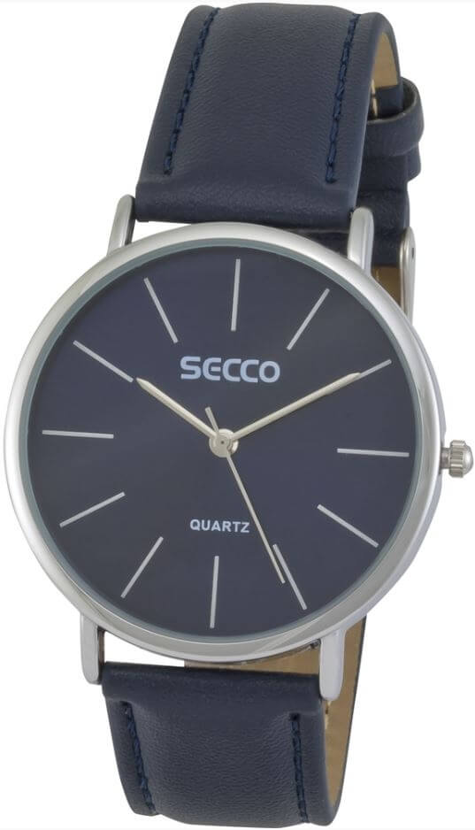 Secco Dámské analogové hodinky S A5015,2-238 + 2 měsíce na vrácení zboží
