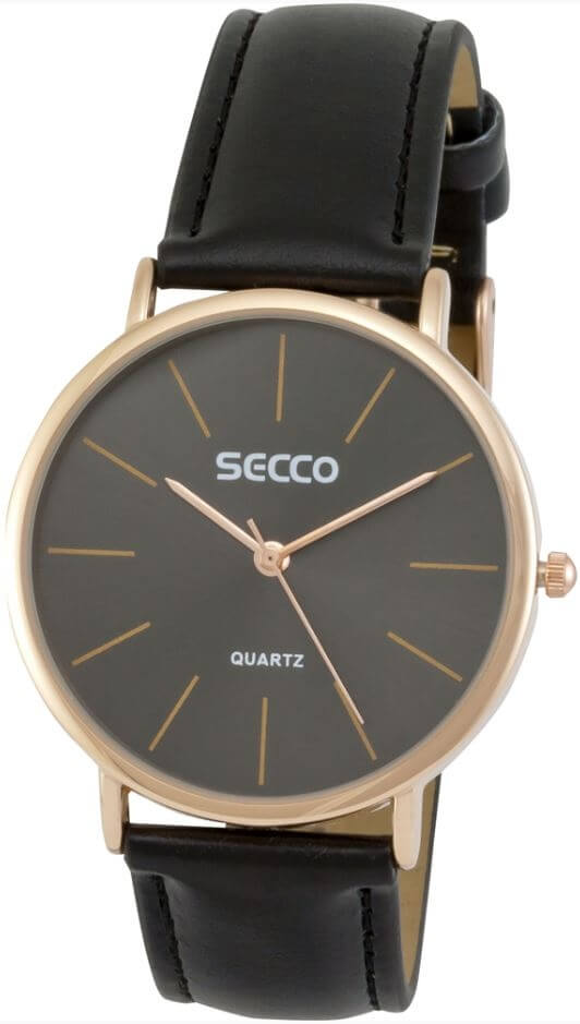 Secco Dámské analogové hodinky S A5015,2-533 + 2 měsíce na vrácení zboží