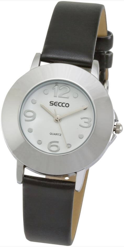 Levně Secco Dámské analogové hodinky S A5017,2-203