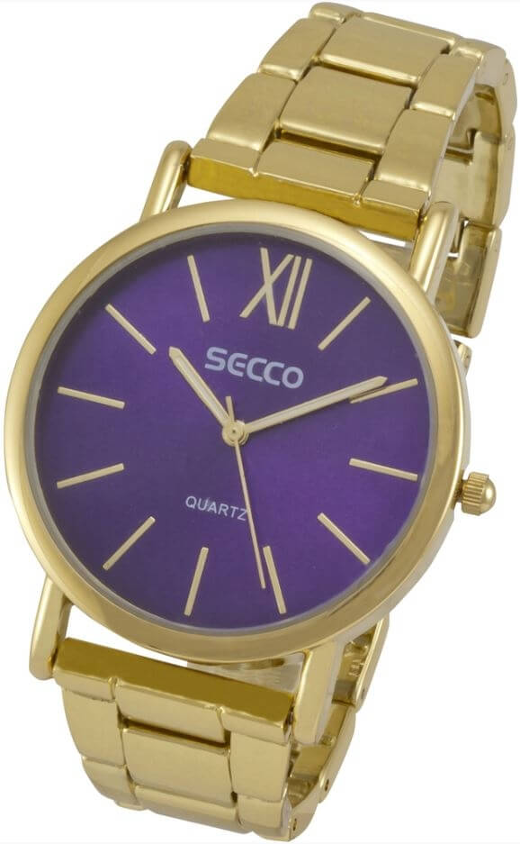 Secco Dámské analogové hodinky S A5018,4-108