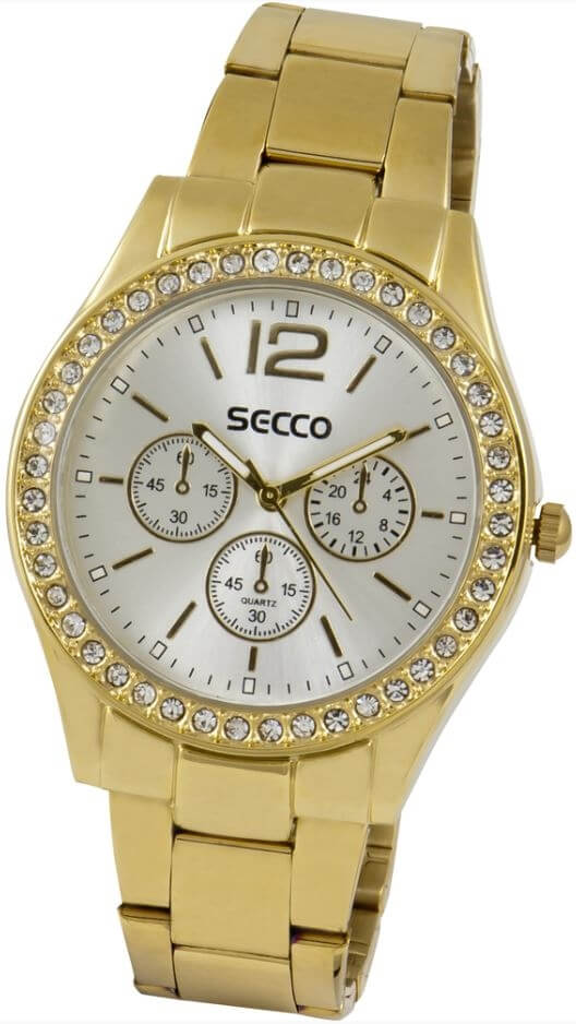 Secco Dámské analogové hodinky S A5021,4-134