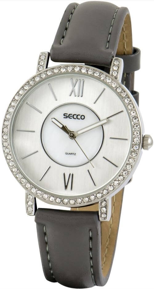 Levně Secco Dámské analogové hodinky S A5022,2-224