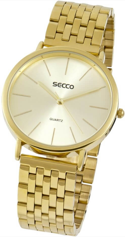 Levně Secco Dámské analogové hodinky S A5024,4-132