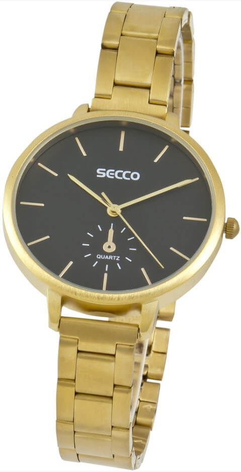 Levně Secco Dámské analogové hodinky S A5027,4-133