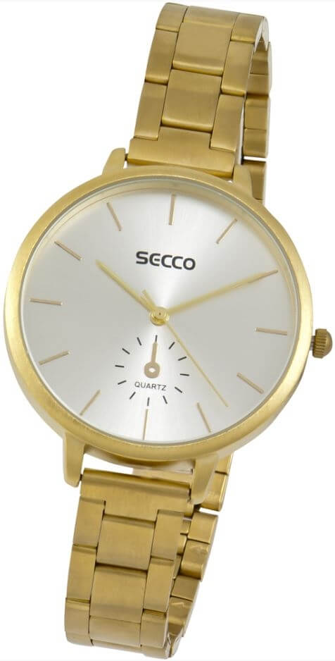 Levně Secco Dámské analogové hodinky S A5027,4-134