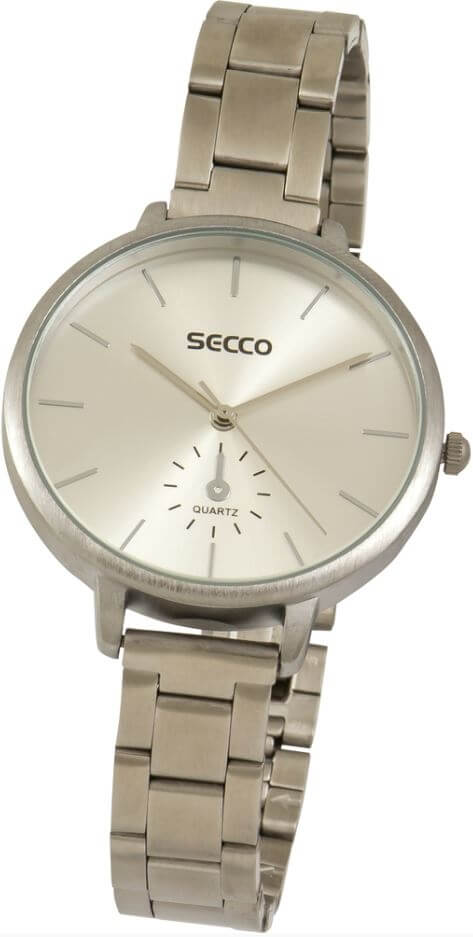 Levně Secco Dámské analogové hodinky S A5027,4-234