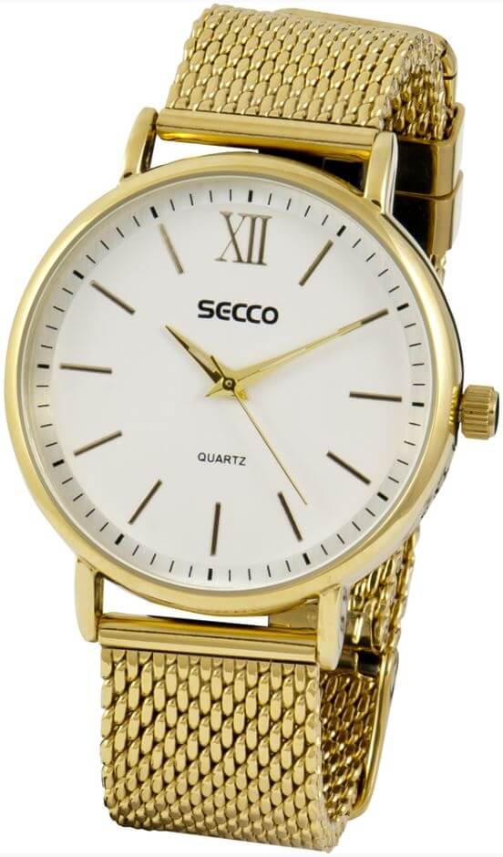 Secco -  Pánské analogové hodinky S A5033,3-131