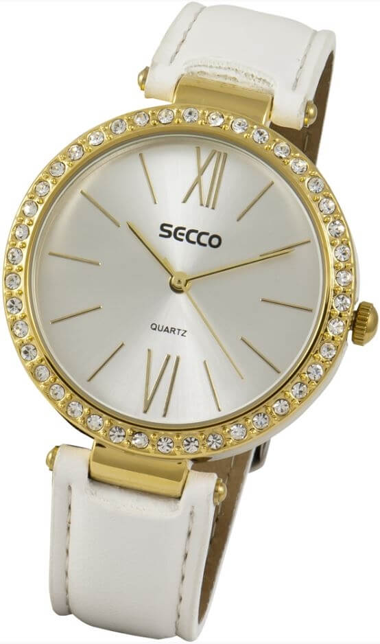 Levně Secco Dámské analogové hodinky S A5035,2-134