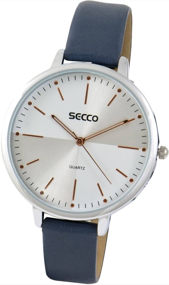 Levně Secco Dámské analogové hodinky S A5038,2-234