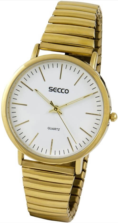 Levně Secco Dámské analogové hodinky S A5042,6-131
