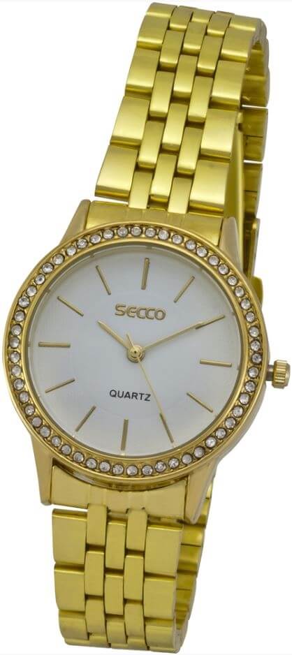 Secco Dámské analogové hodinky S A5504,4-131