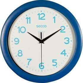 Secco Nástěnné hodiny S TS6026-27