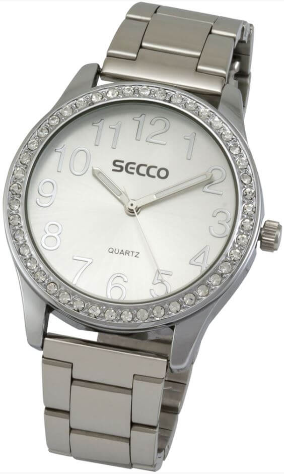 Levně Secco Dámské analogové hodinky S A5006,4-214