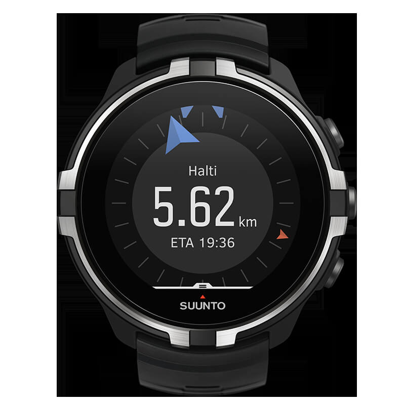 suunto spartan sport wrist hr baro stealth