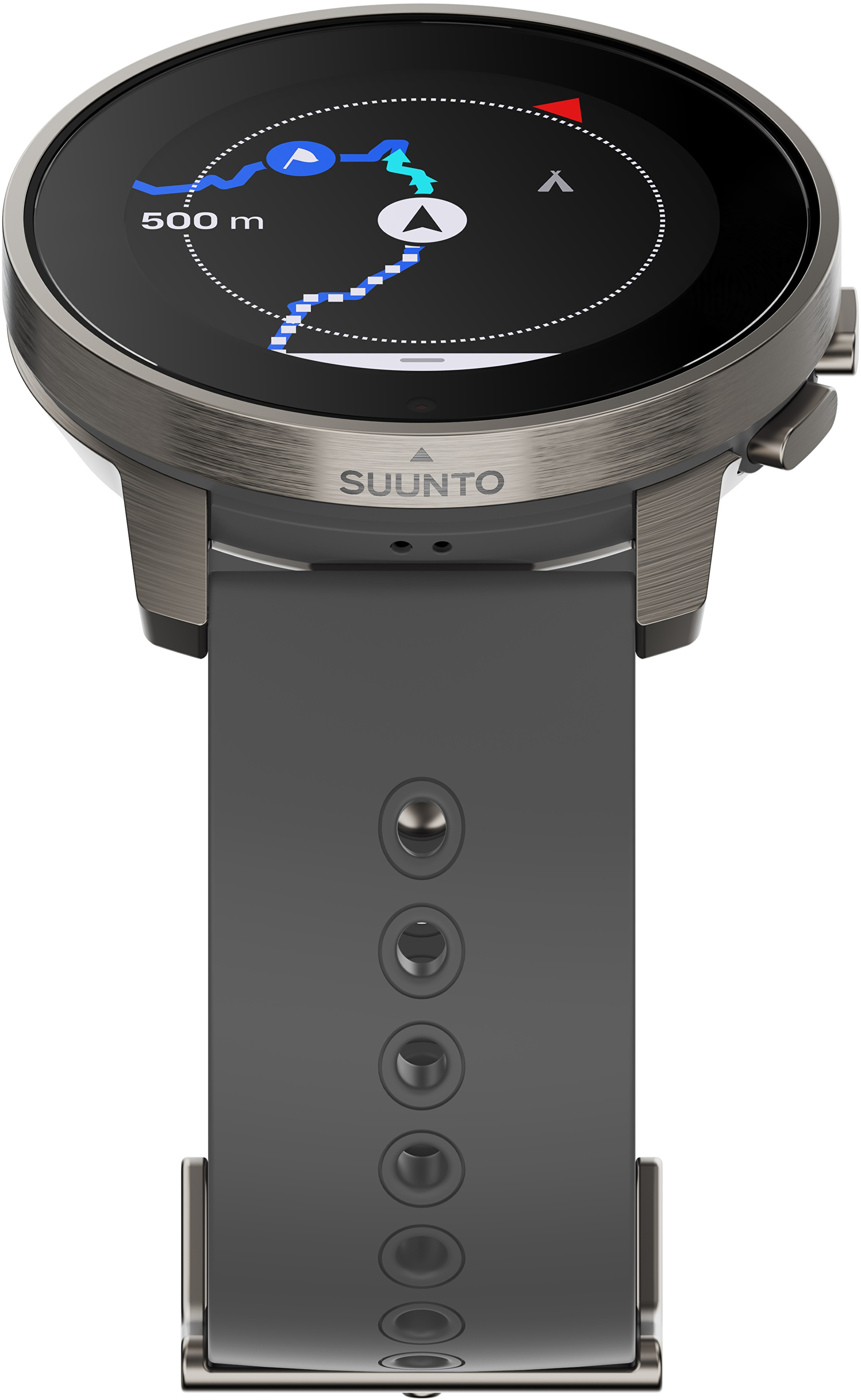 Cavo Di Ricarica Magnetico Per Suunto 9 Peak Pro | USB, 1 Metro, Compatibile Anche Con Huawei Watch, AWADUO