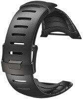 Suunto Pryžový řemínek k hodinkám Core černý s černou sponou standard + 2 měsíce na vrácení zboží