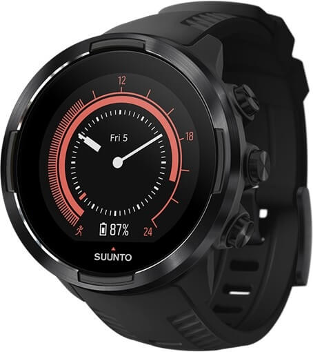 Zobrazit detail výrobku Suunto 9 G1 Baro Black