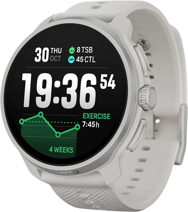 Suunto Suunto Race 2 Feather Gray