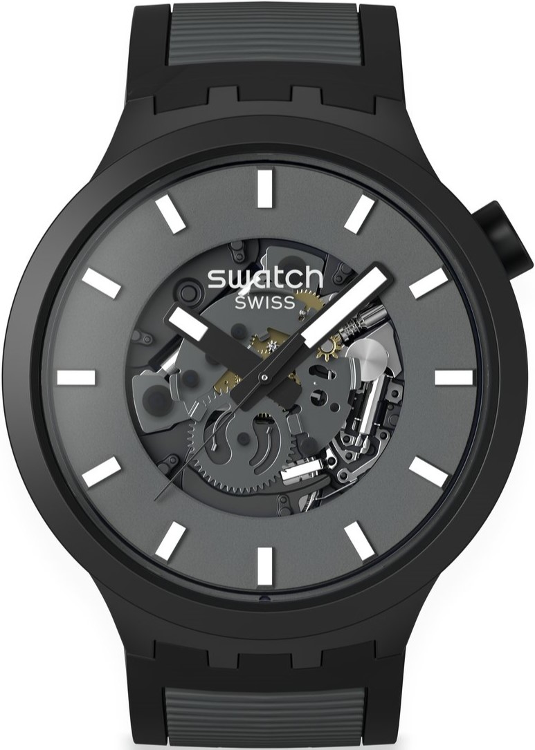 Swatch Big Bold Past The Horizon SB05B113