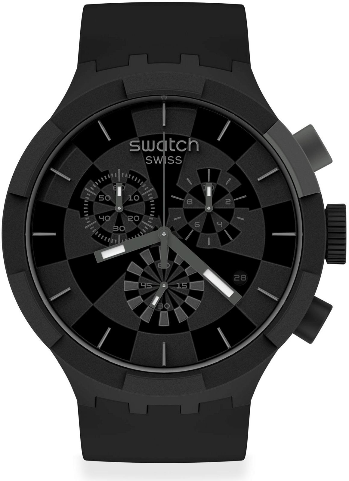 Swatch -  Big Bold Chronograph SB02B400