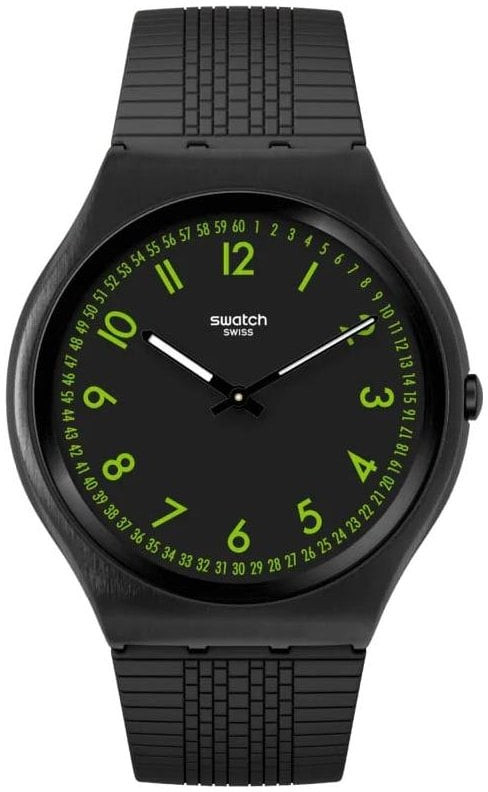 Swatch -  Brushed Green SS07B108