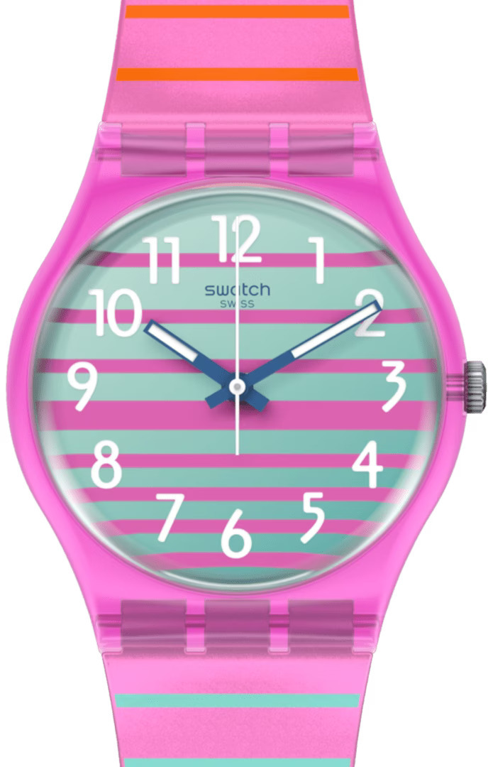 Swatch Electrifying Summer SO28P105