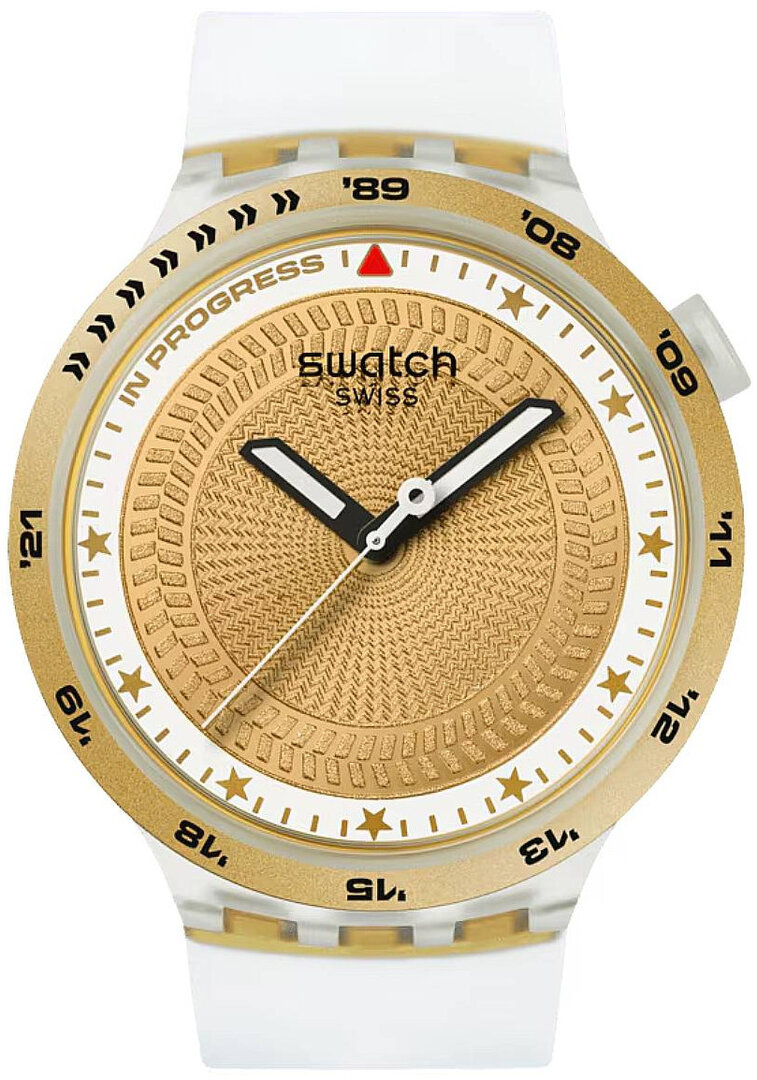 Swatch G-Turn Proteam Matthias Dandois SB05K105