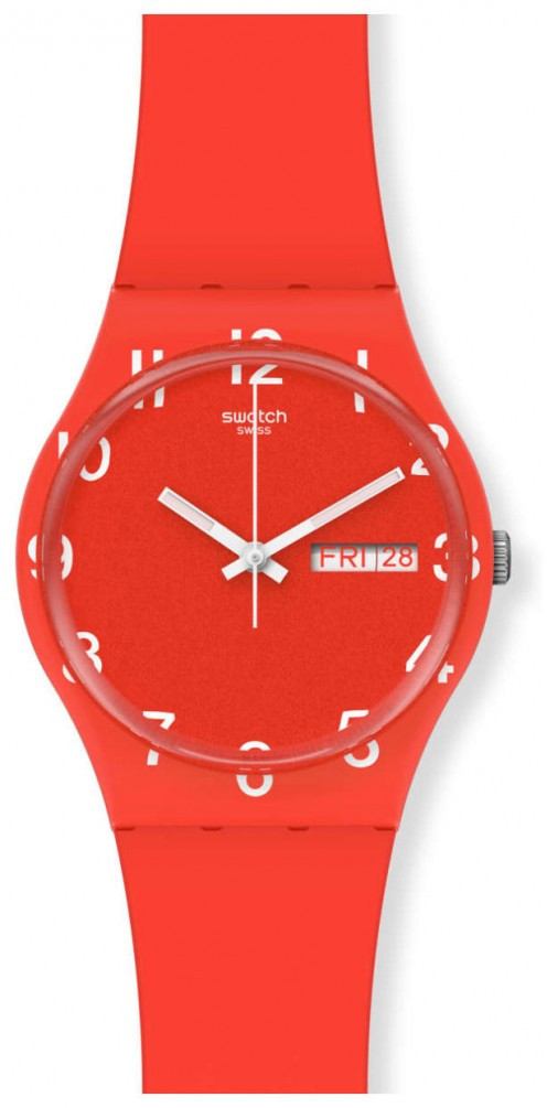 Swatch Over Red GR713