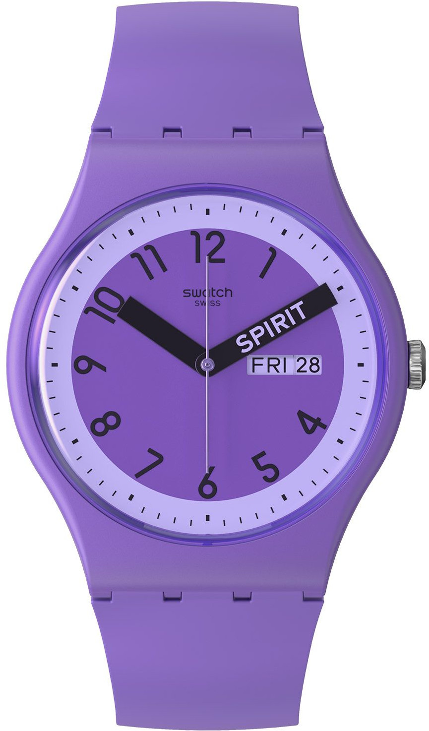 Swatch Love is Love Proudly Violet SO29V700
