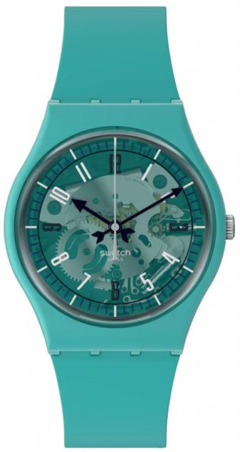Swatch Photonic Turquois SO28G108