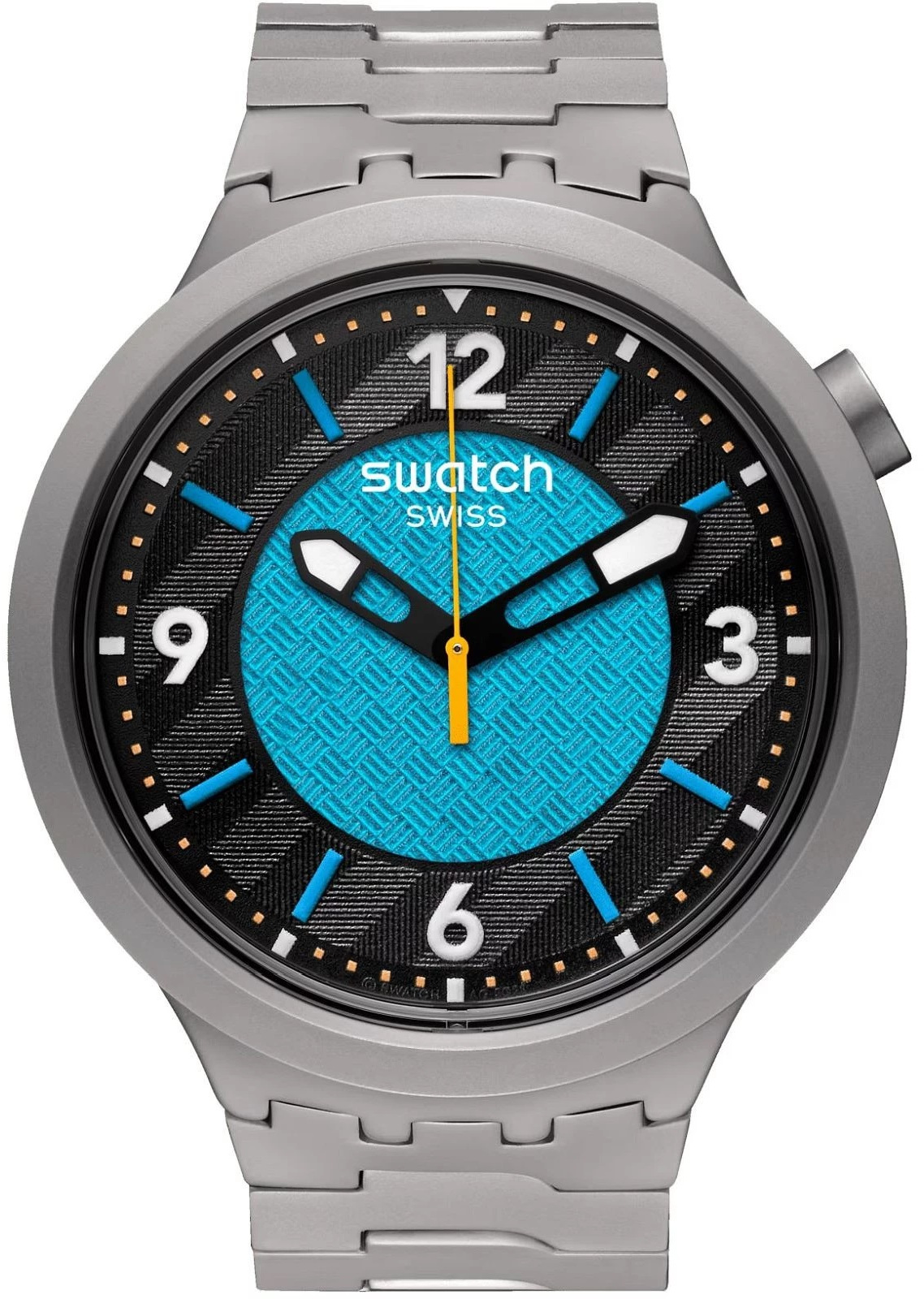 Swatch -  Frostbloom SB07S116G