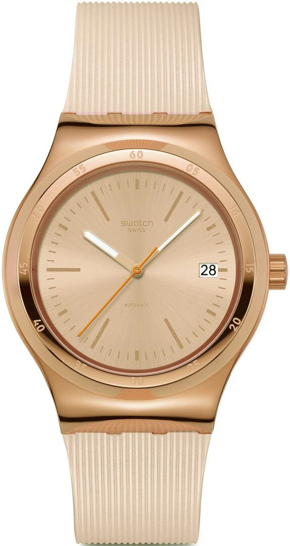 Swatch Secret Moves Automatic YIG402