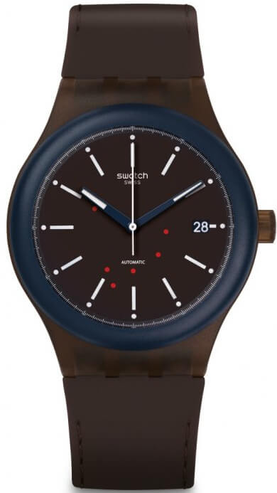 Swatch Sistem Fudge SUTC401 + 2 měsíce na vrácení zboží
