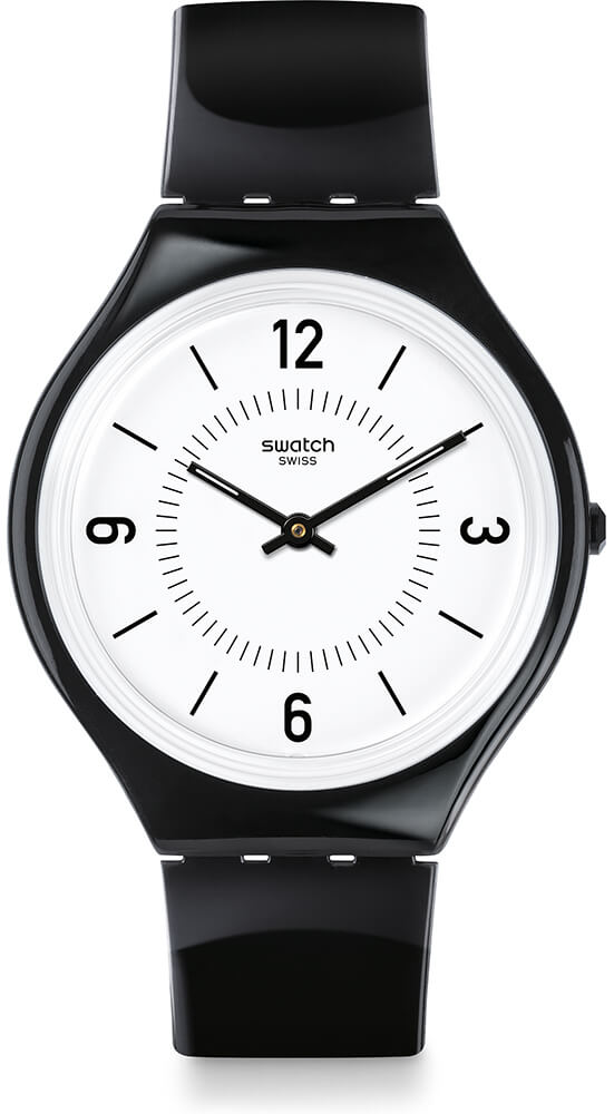 Swatch Skinsuit SVOB101 + 2 měsíce na vrácení zboží
