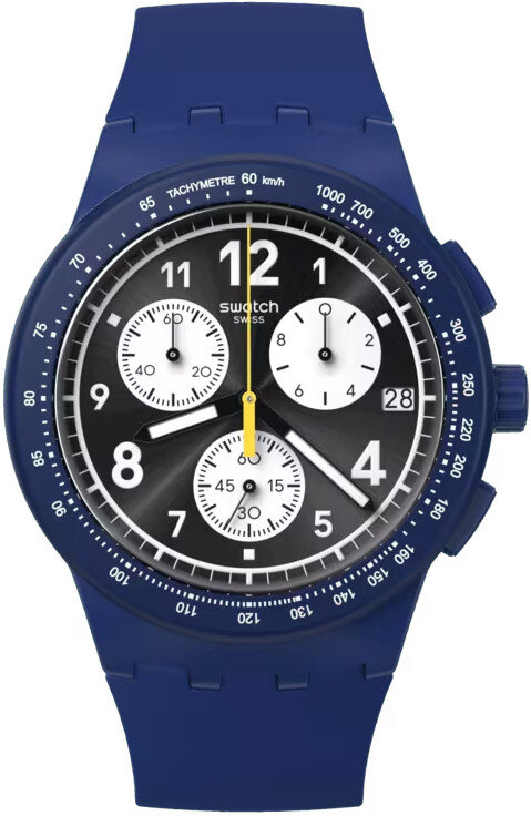 Swatch -  Nothing Basic About Blue SUSN418
