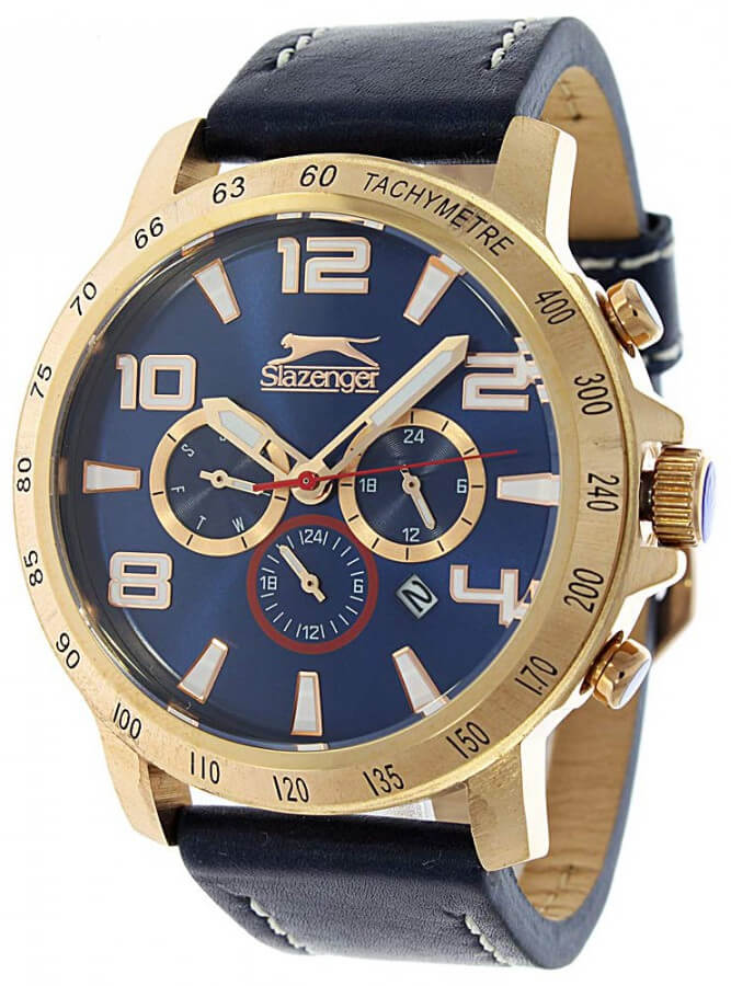 Slazenger SL.09.6009.2.03 + 2 měsíce na vrácení zboží